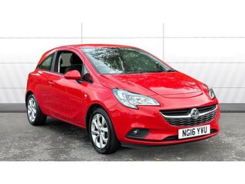 Vauxhall Corsa 1.4 [75] ecoFLEX Energy 3dr [AC] Petrol Hatchback
