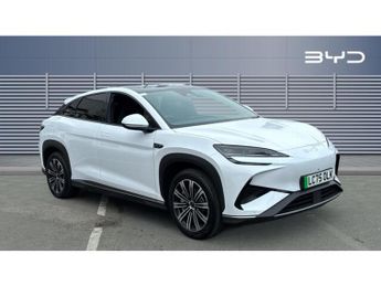BYD Sealion 7 230kW Comfort 83kWh 5dr Auto Electric Estate