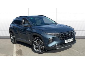 Hyundai Tucson 1.6 TGDi Hybrid 230 Ultimate 5dr 2WD Auto Hybrid Estate