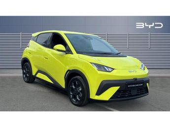 BYD Dolphin Surf 115kW Comfort 43kWh 5dr Auto Electric Hatchback