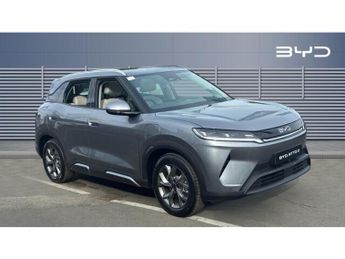 BYD Atto 2 150kW Comfort 65kWh 5dr Auto Electric Hatchback