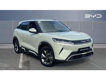 BYD Atto 2 150kW Comfort 65kWh 5dr Auto Electric Hatchback