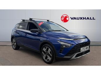 Hyundai Bayon 1.0 TGDi [120] 48V MHEV Ultimate 5dr DCT Petrol Hatchback