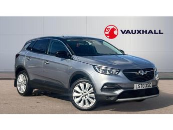 Vauxhall Grandland X 1.2 Turbo Elite Nav 5dr Petrol Hatchback