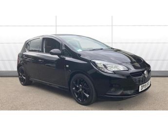 Vauxhall Corsa 1.4 SRi Vx-line Nav Black 5dr Petrol Hatchback