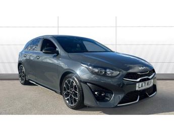 Kia Ceed 1.5T GDi ISG GT-Line 5dr Petrol Hatchback