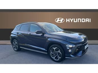 Hyundai KONA 1.0T 100 N Line 5dr Petrol Hatchback