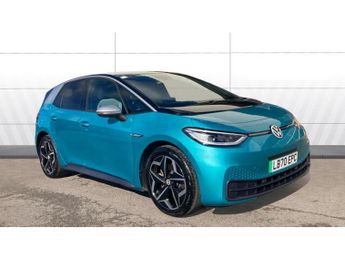 Volkswagen ID.3 150kW 1ST Edition Pro Power 62kWh 5dr Auto Electric Hatchback
