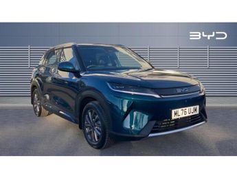 BYD Atto 2 1.5 DM-i 212 Boost 5dr Auto Hatchback