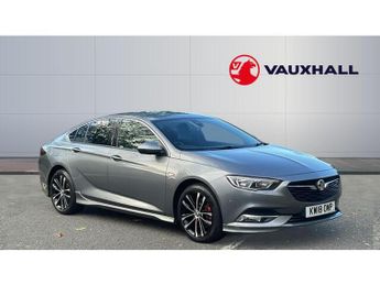Vauxhall Insignia 2.0 Turbo D SRi Vx-line Nav 5dr Diesel Hatchback