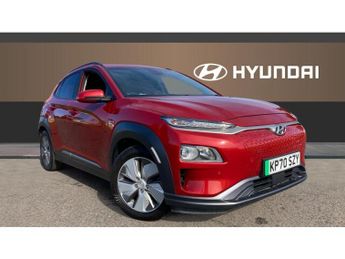 Hyundai KONA 150kW Premium 64kWh 5dr Auto Electric Hatchback