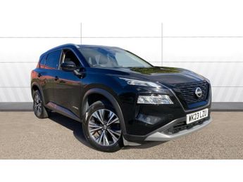 Nissan X-Trail 1.5 E-Power 204 N-Connecta 5dr Xtronic Hybrid Station Wagon