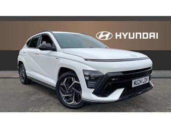 Hyundai KONA 1.6T N Line S 5dr DCT Petrol Hatchback