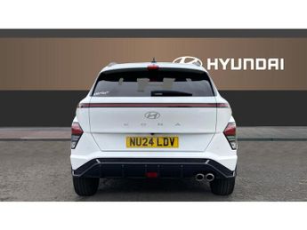 Hyundai KONA 1.6T N Line S 5dr DCT Petrol Hatchback
