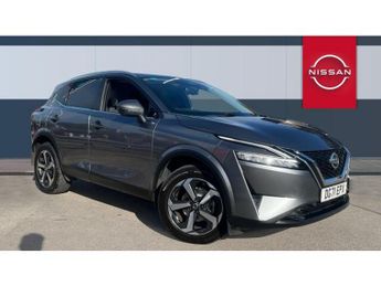 Nissan Qashqai 1.3 DiG-T MH 158 Premiere Edition 5dr Xtronic Petrol Hatchback