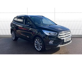 Ford Kuga 2.0 TDCi 180 Titanium X Edition 5dr Auto Diesel Estate