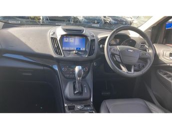 Ford Kuga 2.0 TDCi 180 Titanium X Edition 5dr Auto Diesel Estate