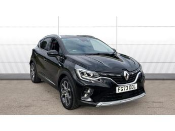 Renault Captur 1.6 E-Tech full hybrid 145 Techno 5dr Auto Hybrid Hatchback