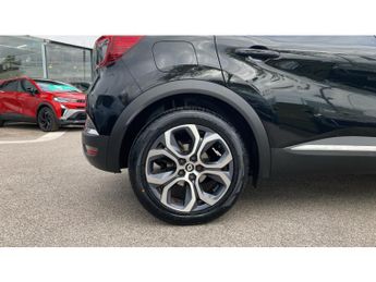 Renault Captur 1.6 E-Tech full hybrid 145 Techno 5dr Auto Hybrid Hatchback