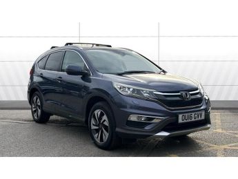 Honda CR-V 2.0 i-VTEC EX 5dr Auto Petrol Estate