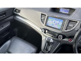 Honda CR-V 2.0 i-VTEC EX 5dr Auto Petrol Estate