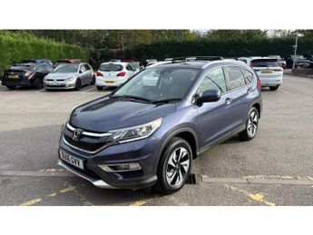 Honda CR-V 2.0 i-VTEC EX 5dr Auto Petrol Estate