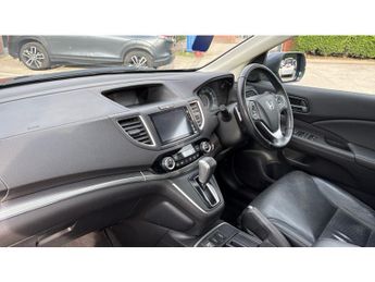Honda CR-V 2.0 i-VTEC EX 5dr Auto Petrol Estate