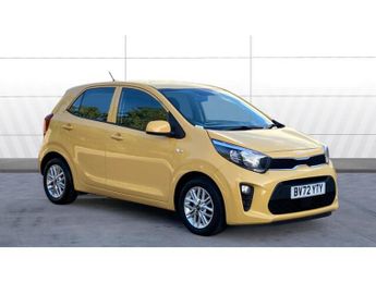 Kia Picanto 1.0 2 5dr Auto [4 seats] Petrol Hatchback