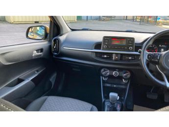 Kia Picanto 1.0 2 5dr Auto [4 seats] Petrol Hatchback