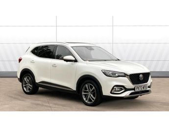 MG HS 1.5 T-GDI PHEV Exclusive 5dr Auto Hatchback