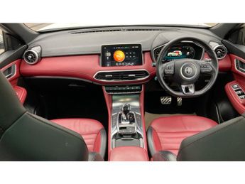 MG HS 1.5 T-GDI PHEV Exclusive 5dr Auto Hatchback
