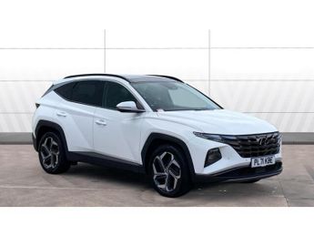 Hyundai Tucson 1.6 TGDi Hybrid 230 Ultimate 5dr 2WD Auto Hybrid Estate