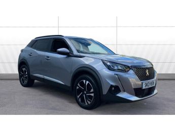 Peugeot 2008 1.2 PureTech 130 Allure Premium 5dr Petrol Estate