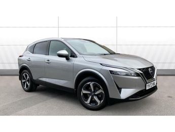 Nissan Qashqai 1.3 DiG-T MH N-Connecta 5dr Petrol Hatchback