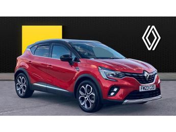 Renault Captur 1.6 E-Tech full hybrid 145 Techno 5dr Auto Hybrid Hatchback