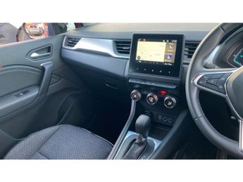 Renault Captur 1.6 E-Tech full hybrid 145 Techno 5dr Auto Hybrid Hatchback