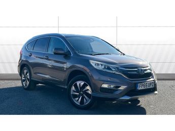 Honda CR-V 1.6 i-DTEC 160 EX 5dr Auto Diesel Estate