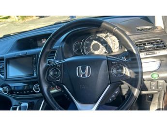 Honda CR-V 1.6 i-DTEC 160 EX 5dr Auto Diesel Estate