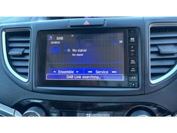 Honda CR-V 1.6 i-DTEC 160 EX 5dr Auto Diesel Estate