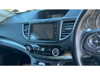 Honda CR-V 1.6 i-DTEC 160 EX 5dr Auto Diesel Estate