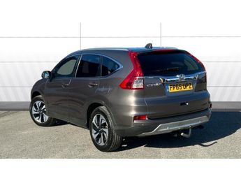 Honda CR-V 1.6 i-DTEC 160 EX 5dr Auto Diesel Estate
