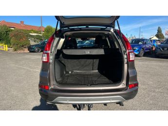 Honda CR-V 1.6 i-DTEC 160 EX 5dr Auto Diesel Estate