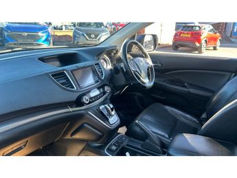 Honda CR-V 1.6 i-DTEC 160 EX 5dr Auto Diesel Estate
