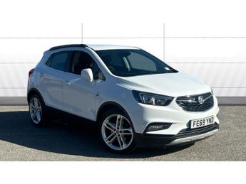 Vauxhall Mokka X 1.4T Griffin Plus 5dr Petrol Hatchback