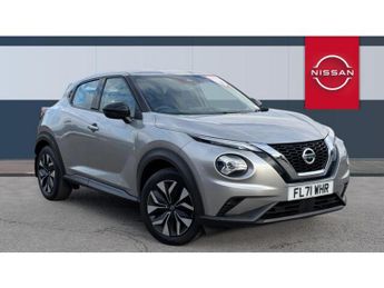 Nissan Juke 1.0 DiG-T 114 Acenta 5dr DCT Petrol Hatchback