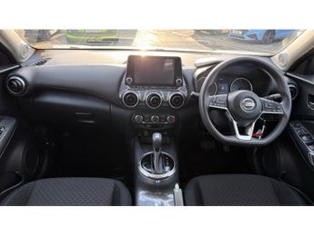 Nissan Juke 1.0 DiG-T 114 Acenta 5dr DCT Petrol Hatchback