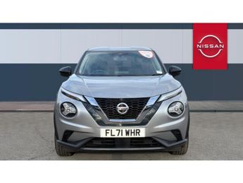 Nissan Juke 1.0 DiG-T 114 Acenta 5dr DCT Petrol Hatchback