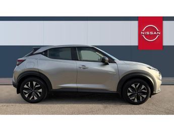 Nissan Juke 1.0 DiG-T 114 Acenta 5dr DCT Petrol Hatchback
