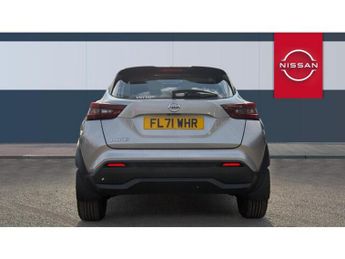Nissan Juke 1.0 DiG-T 114 Acenta 5dr DCT Petrol Hatchback