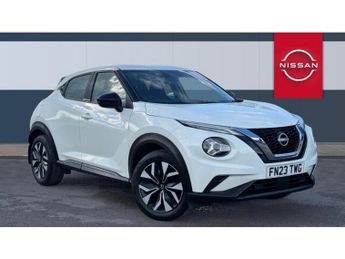 Nissan Juke 1.0 DiG-T 114 Acenta 5dr Petrol Hatchback